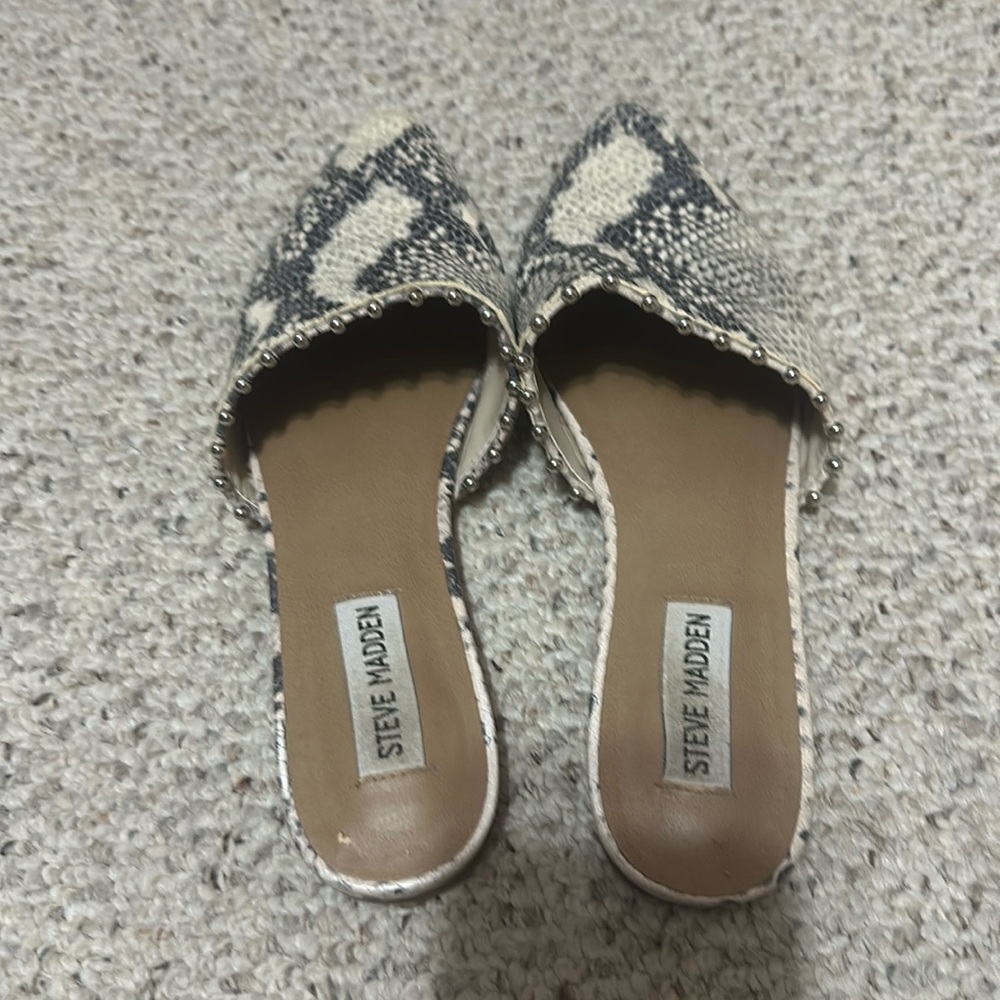 Worn but great shape!